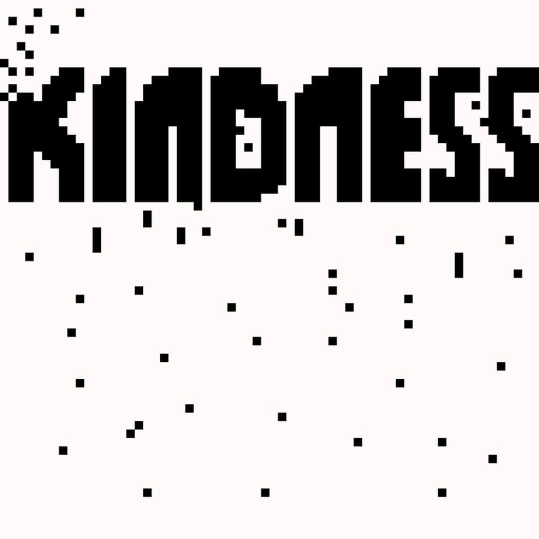 Kindness cover art