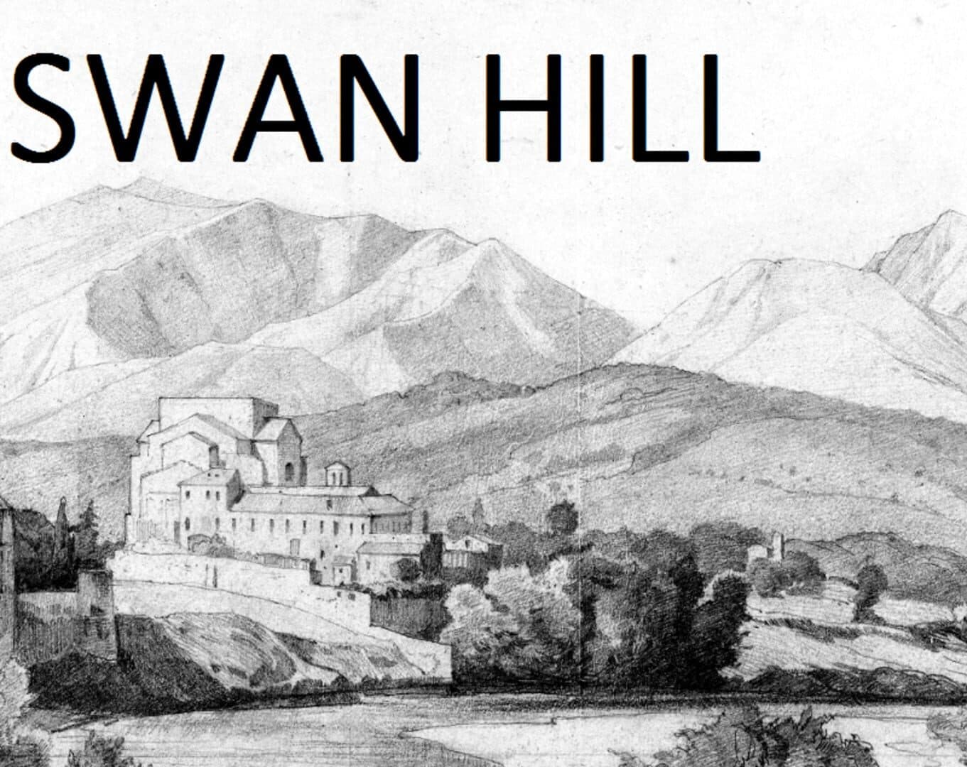 Swan Hill cover art
