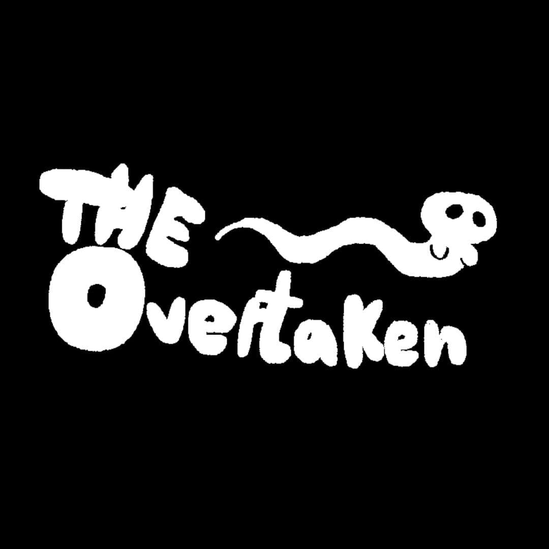 The Overtaken cover art