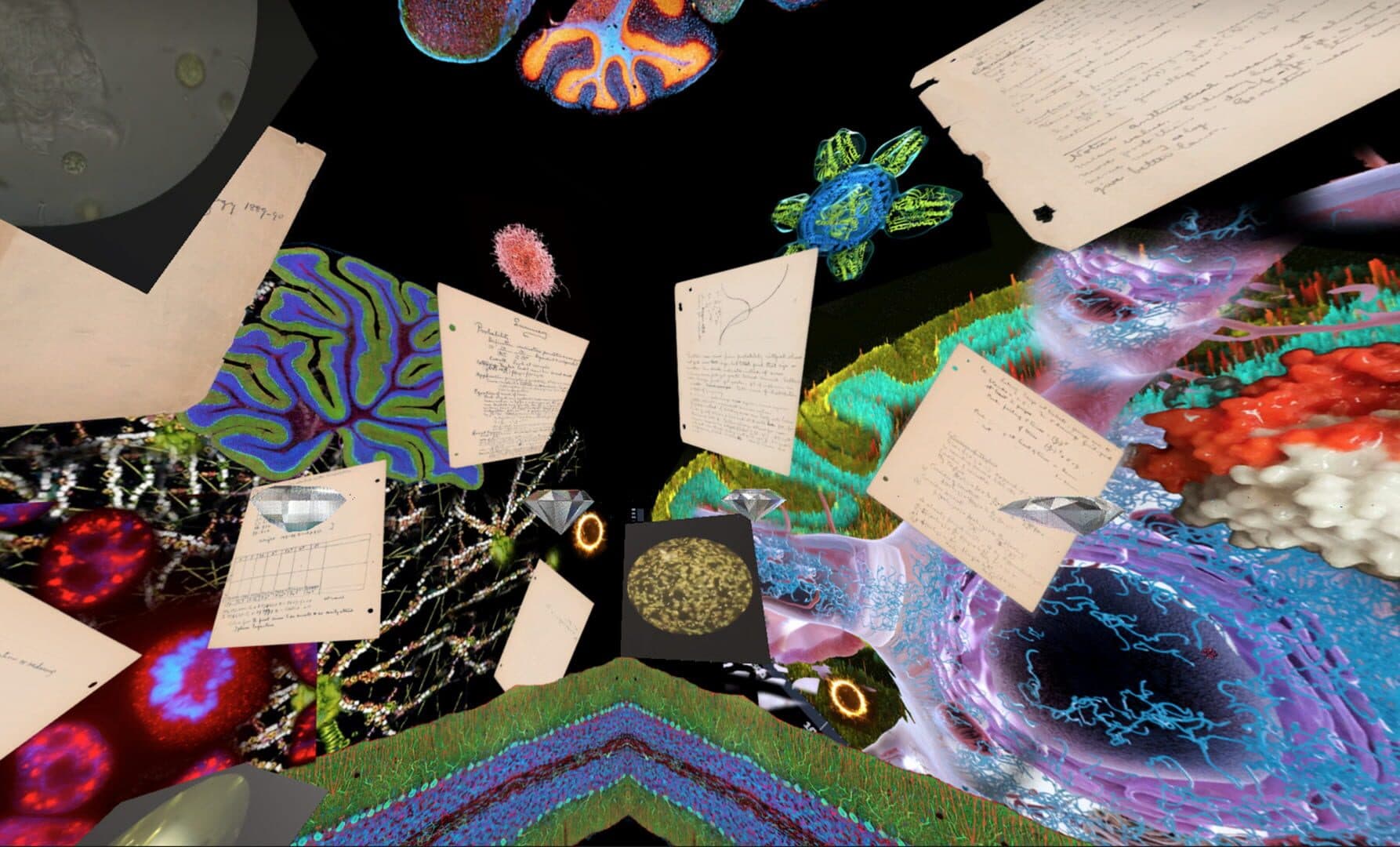 A Lab of One's Own cover art