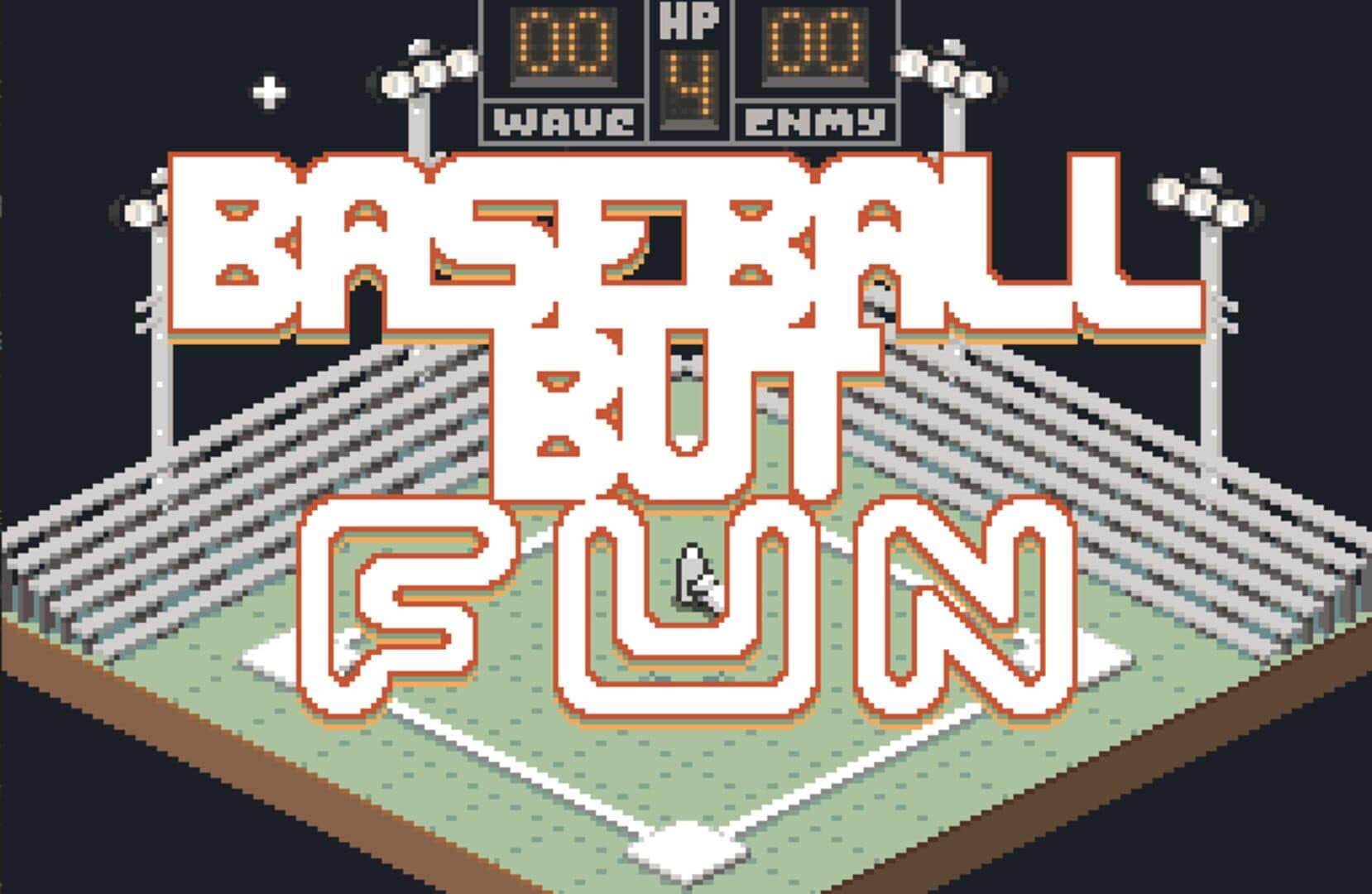 Baseball, But Fun cover art