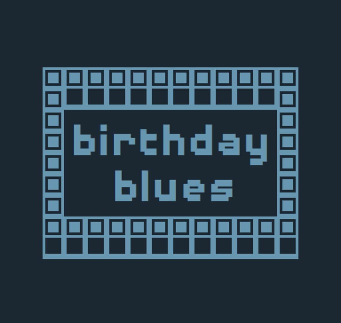 Birthday Blues cover art