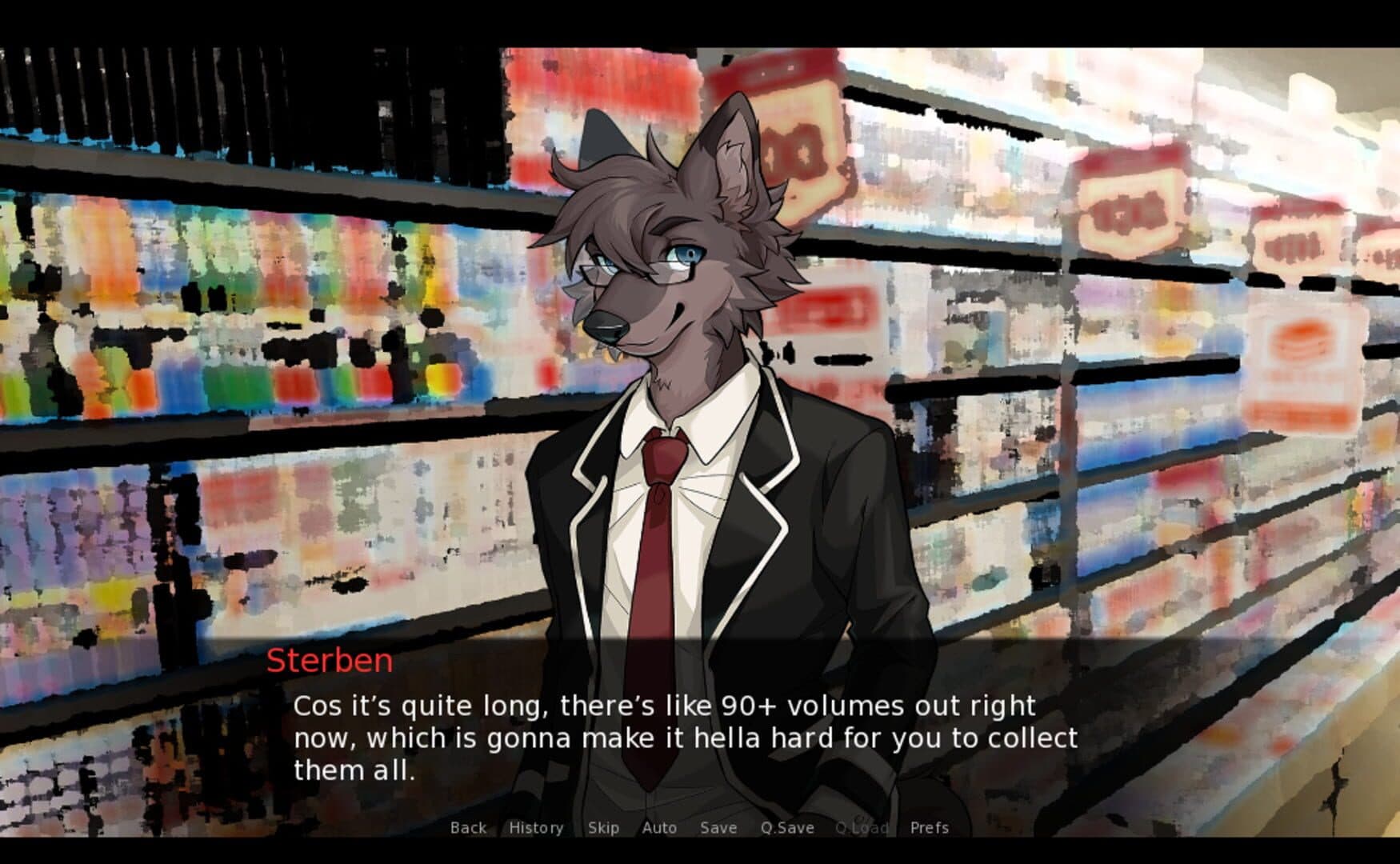 Gamer Den cover art