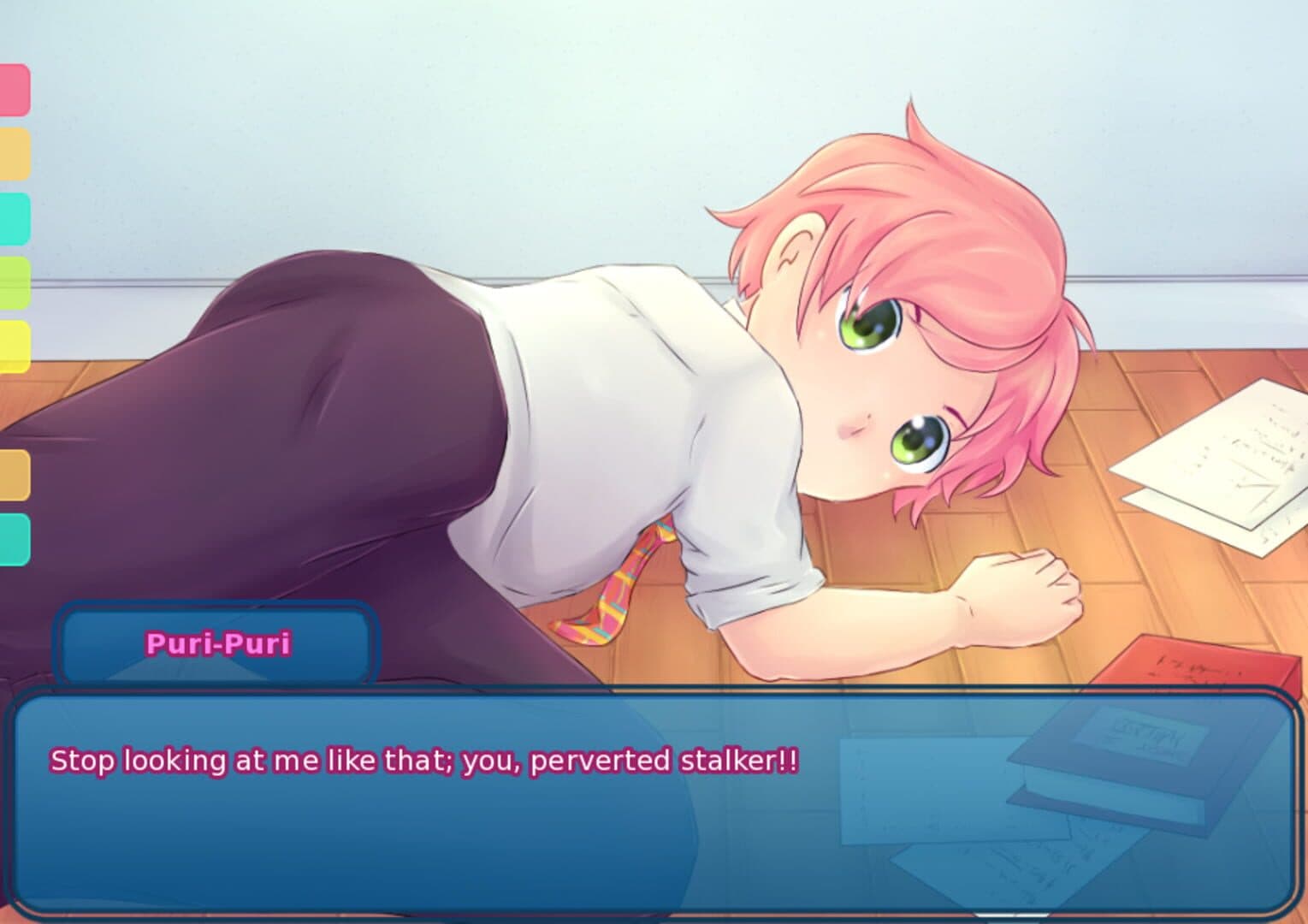 Puri-Puri cover art