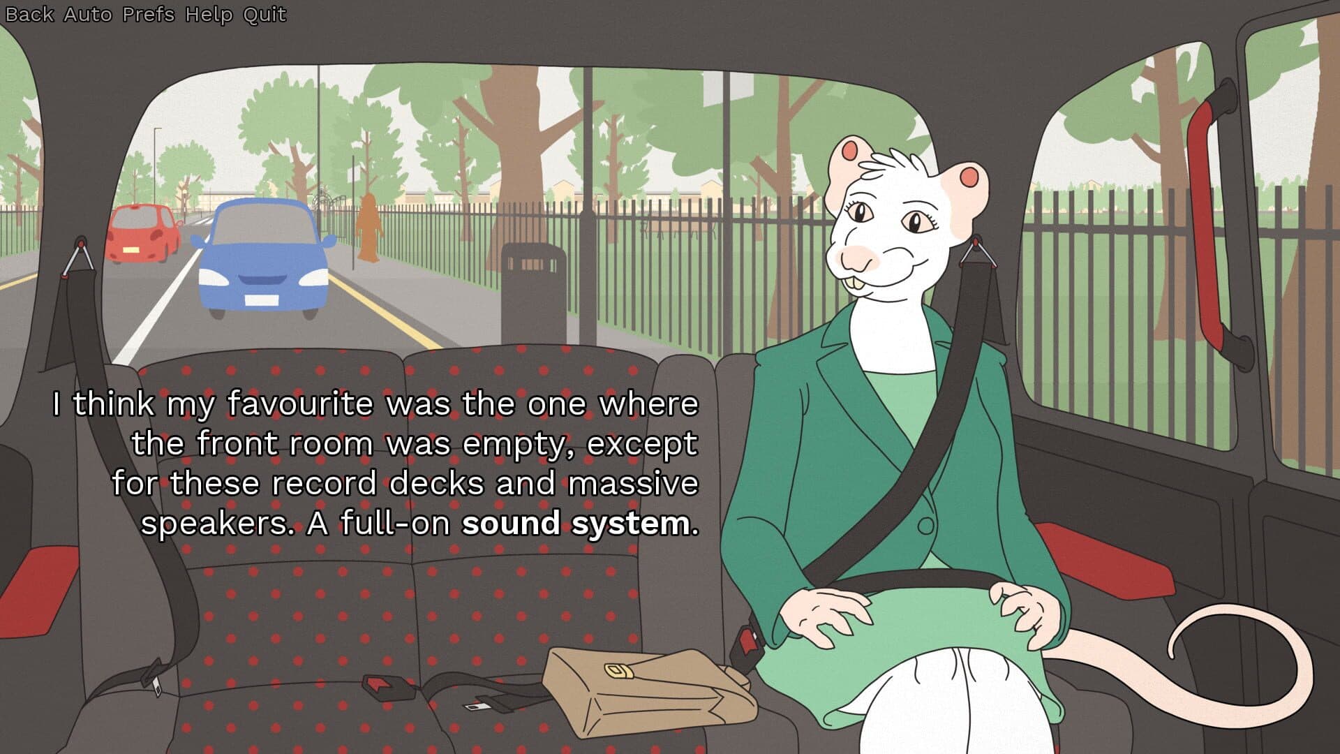 Where To? cover art