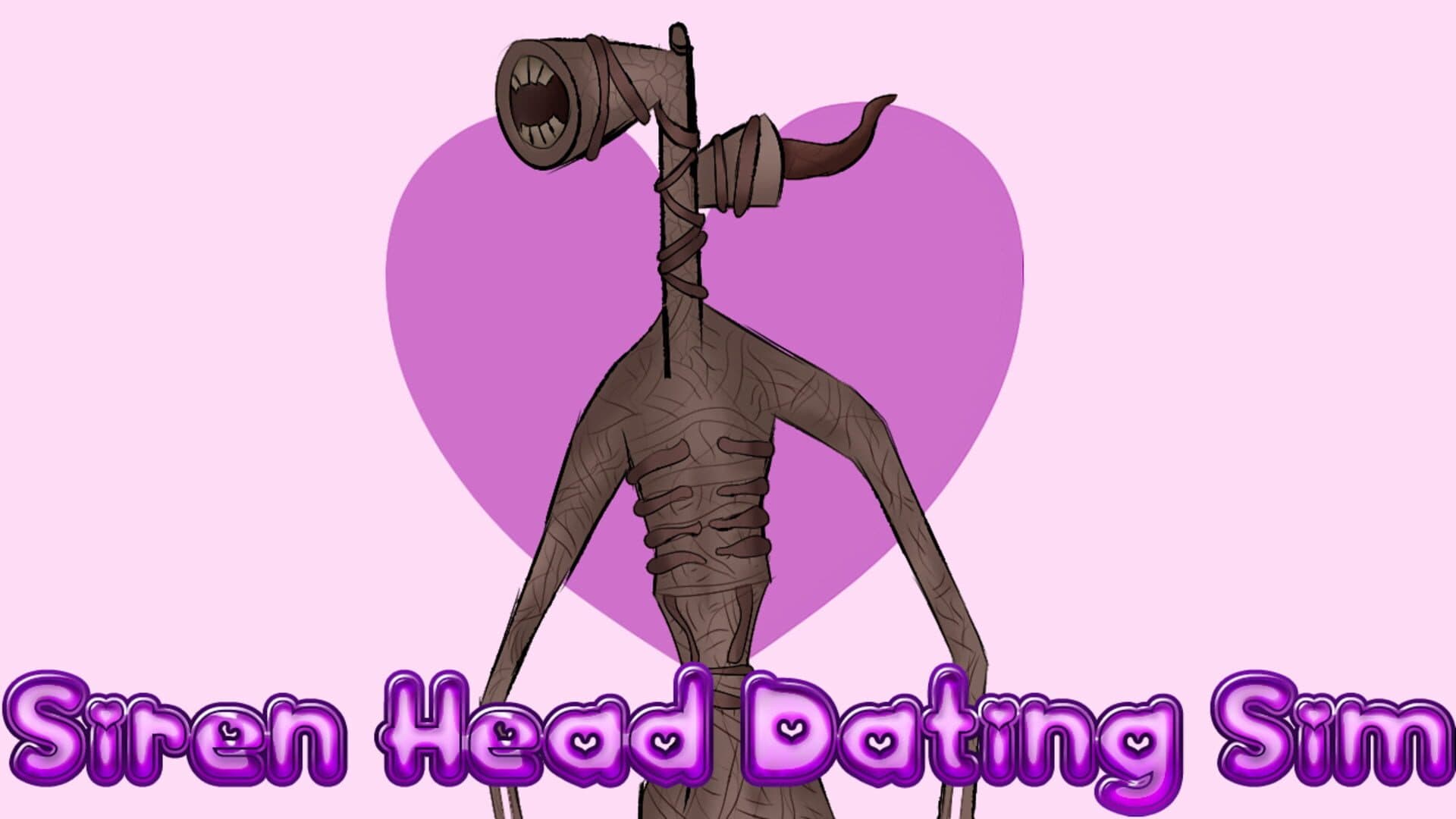 Siren Head Dating Sim cover art
