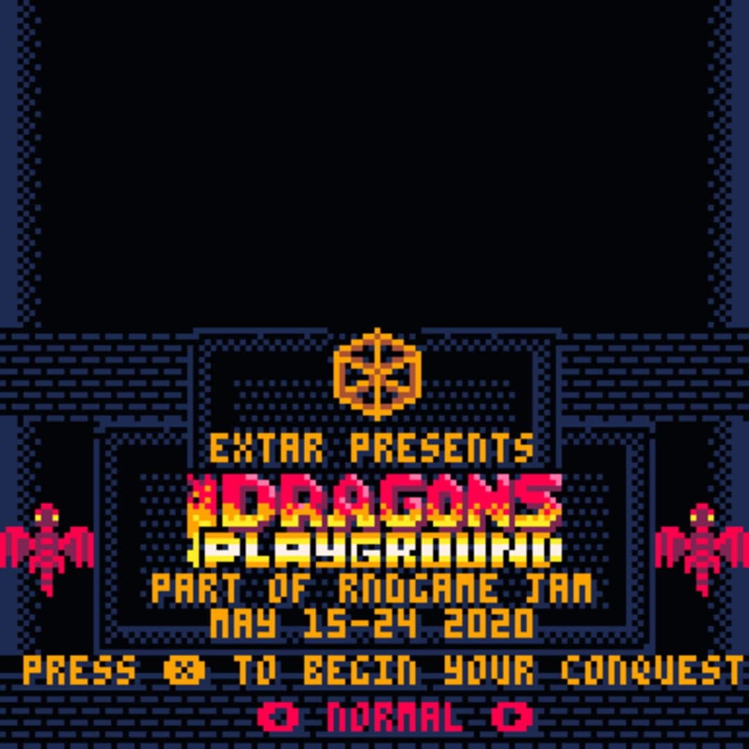Dragon's Playground cover art