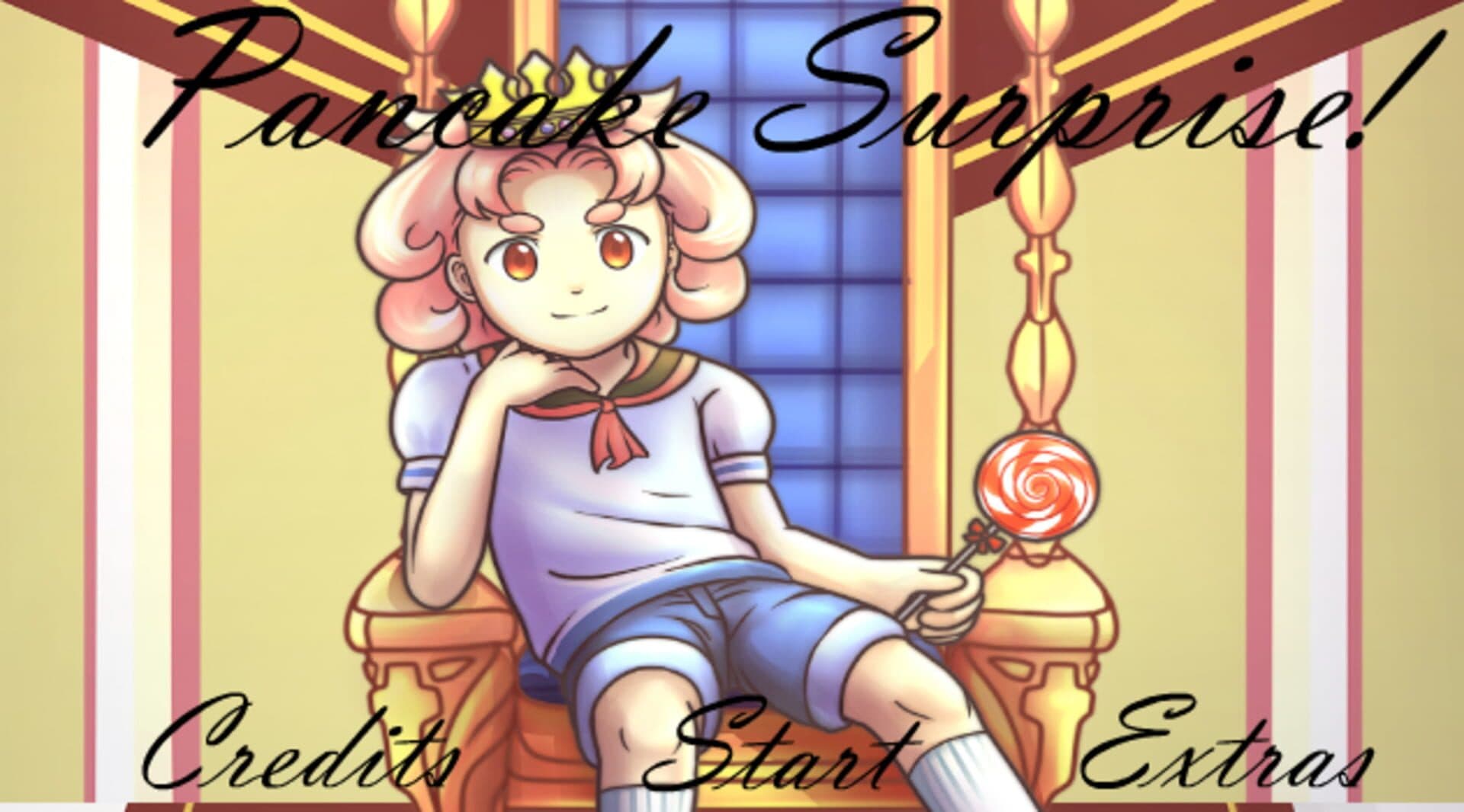 PS! Flash cover art