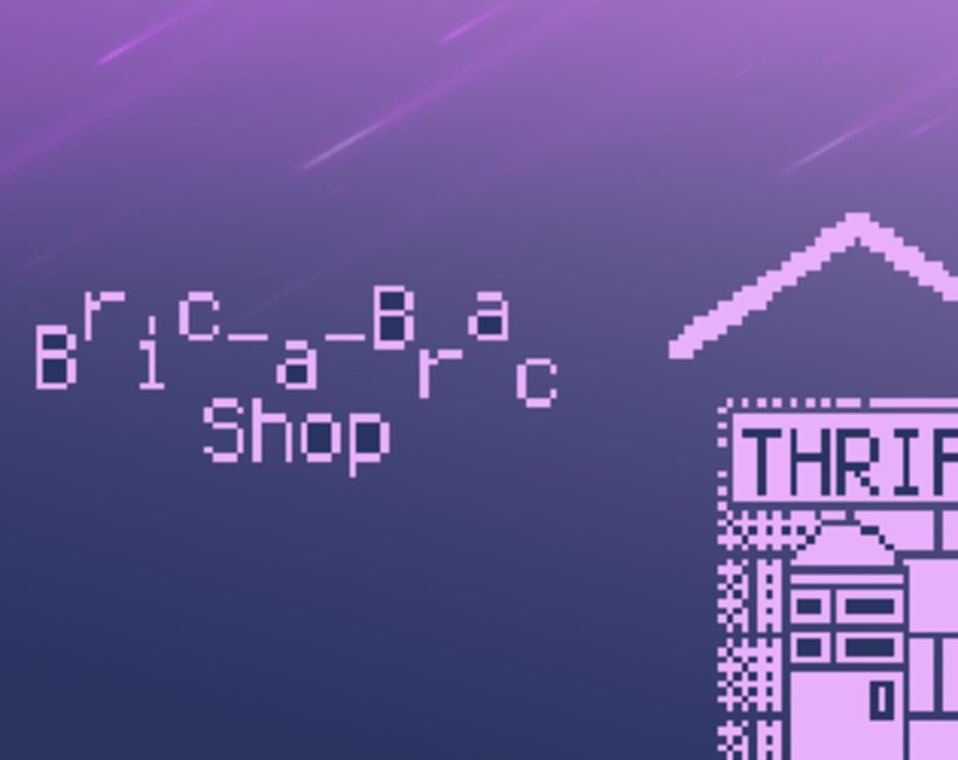 Bric-a-Brac Shop cover art