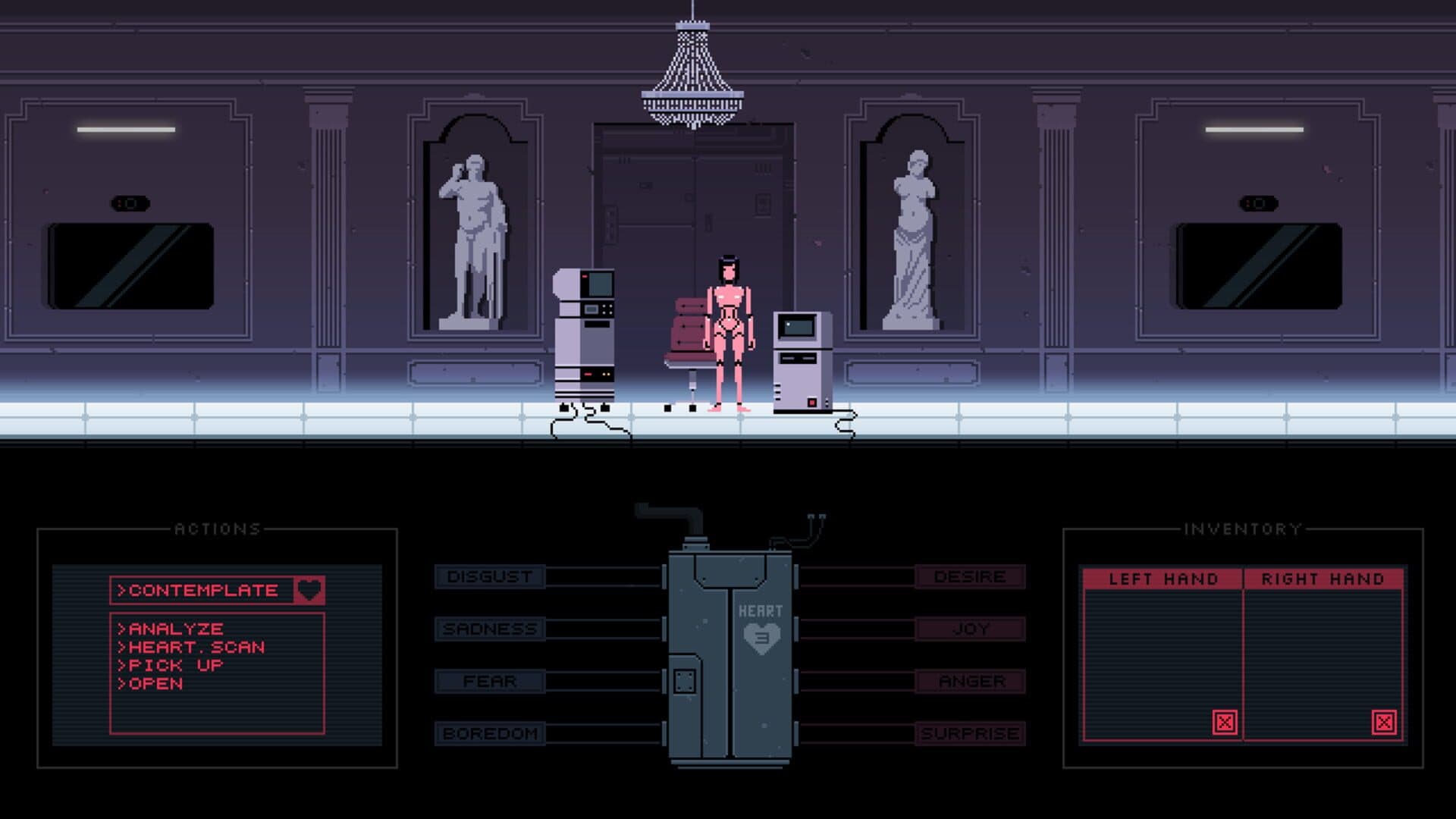 Vapor Maze cover art