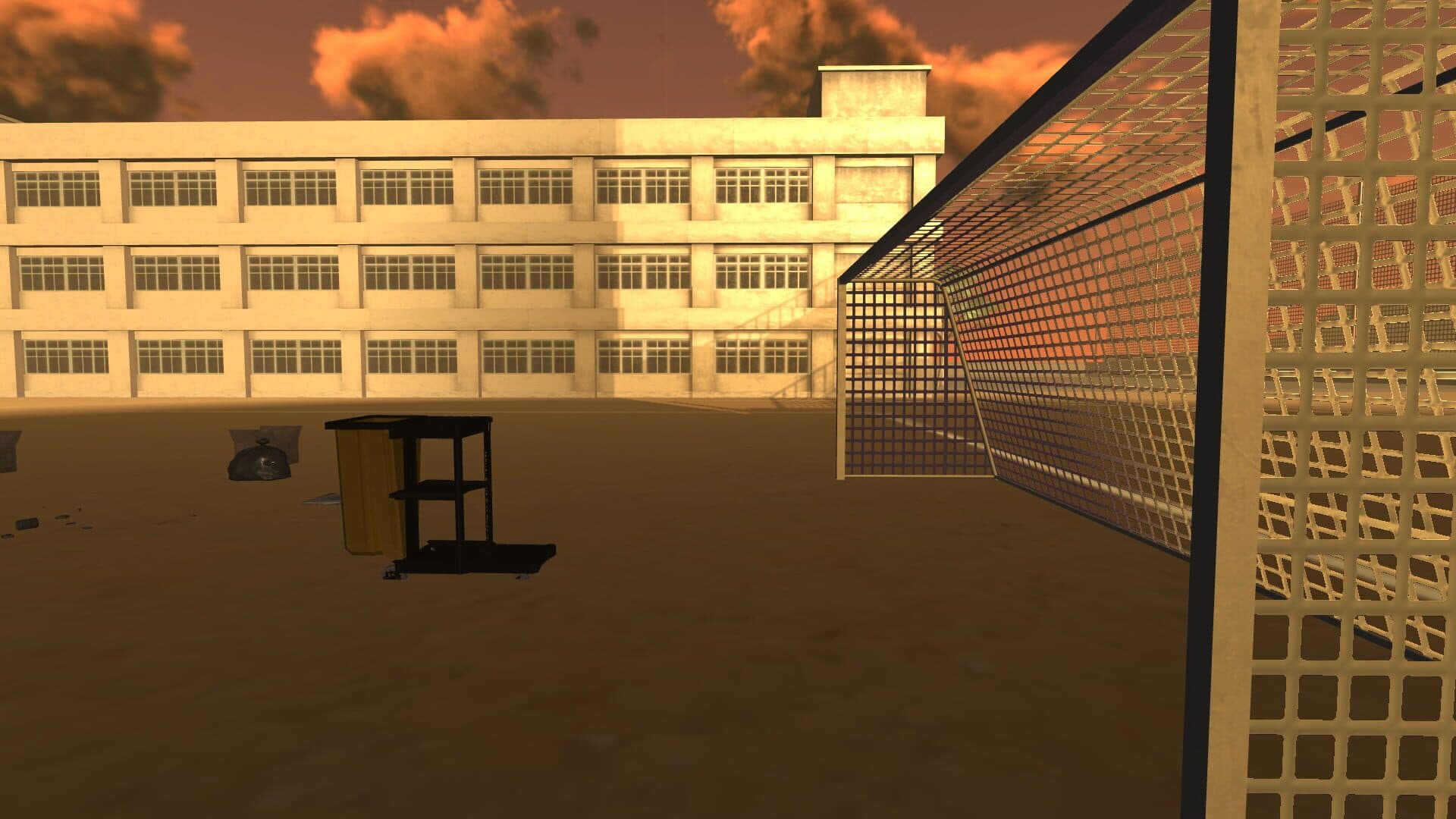 Janitor Simulator cover art