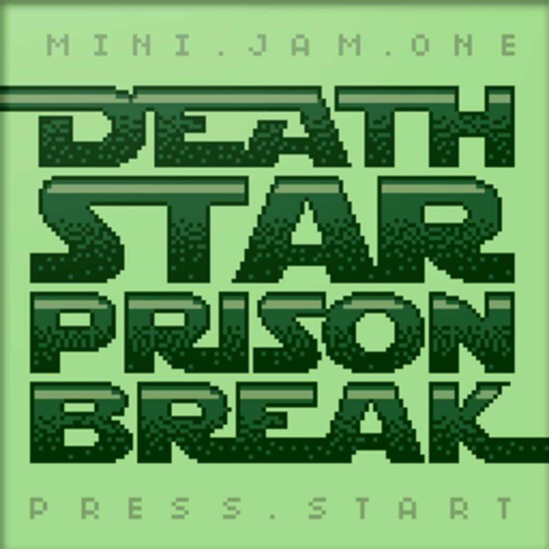 Death Star Prison Break cover art