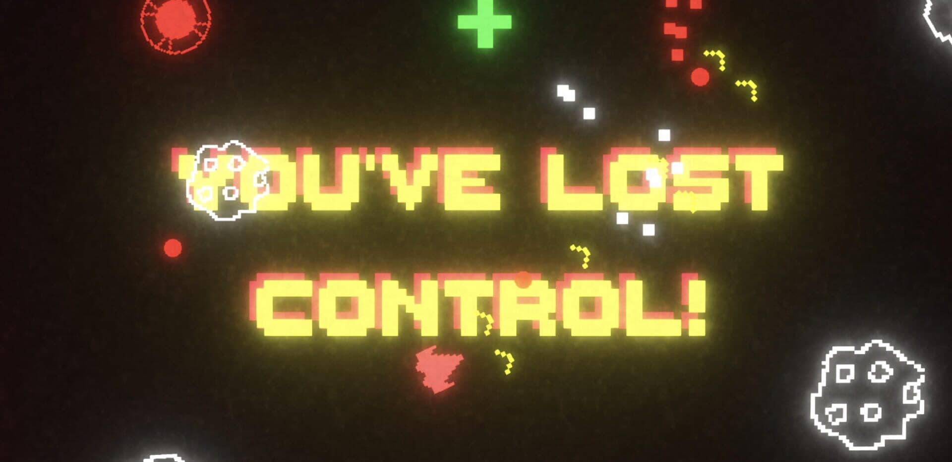 Lose Control cover art
