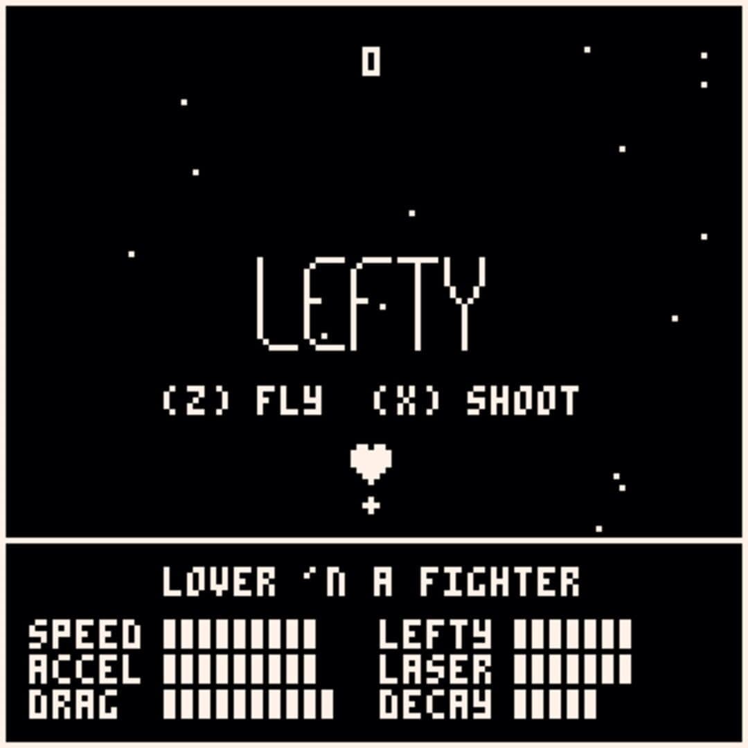 Lefty cover art
