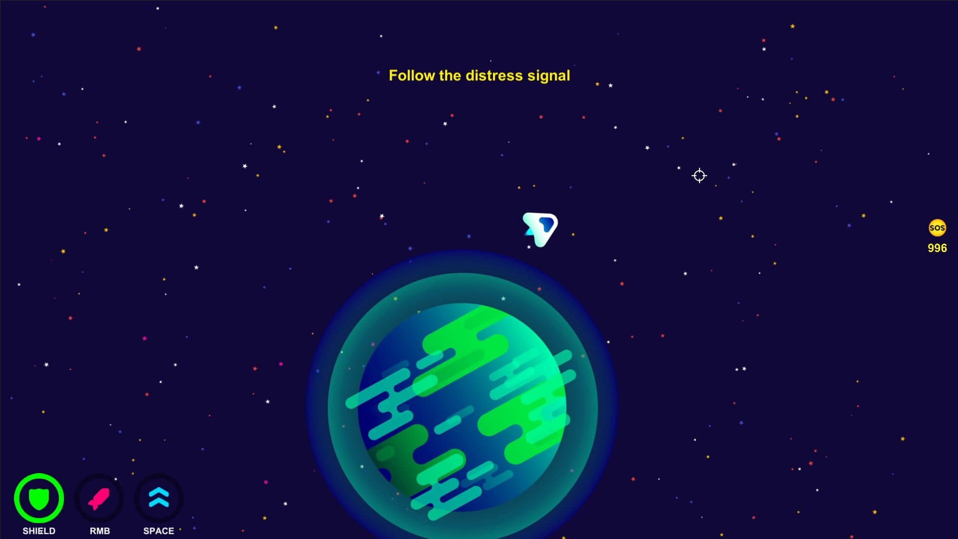 Distress Signal cover art
