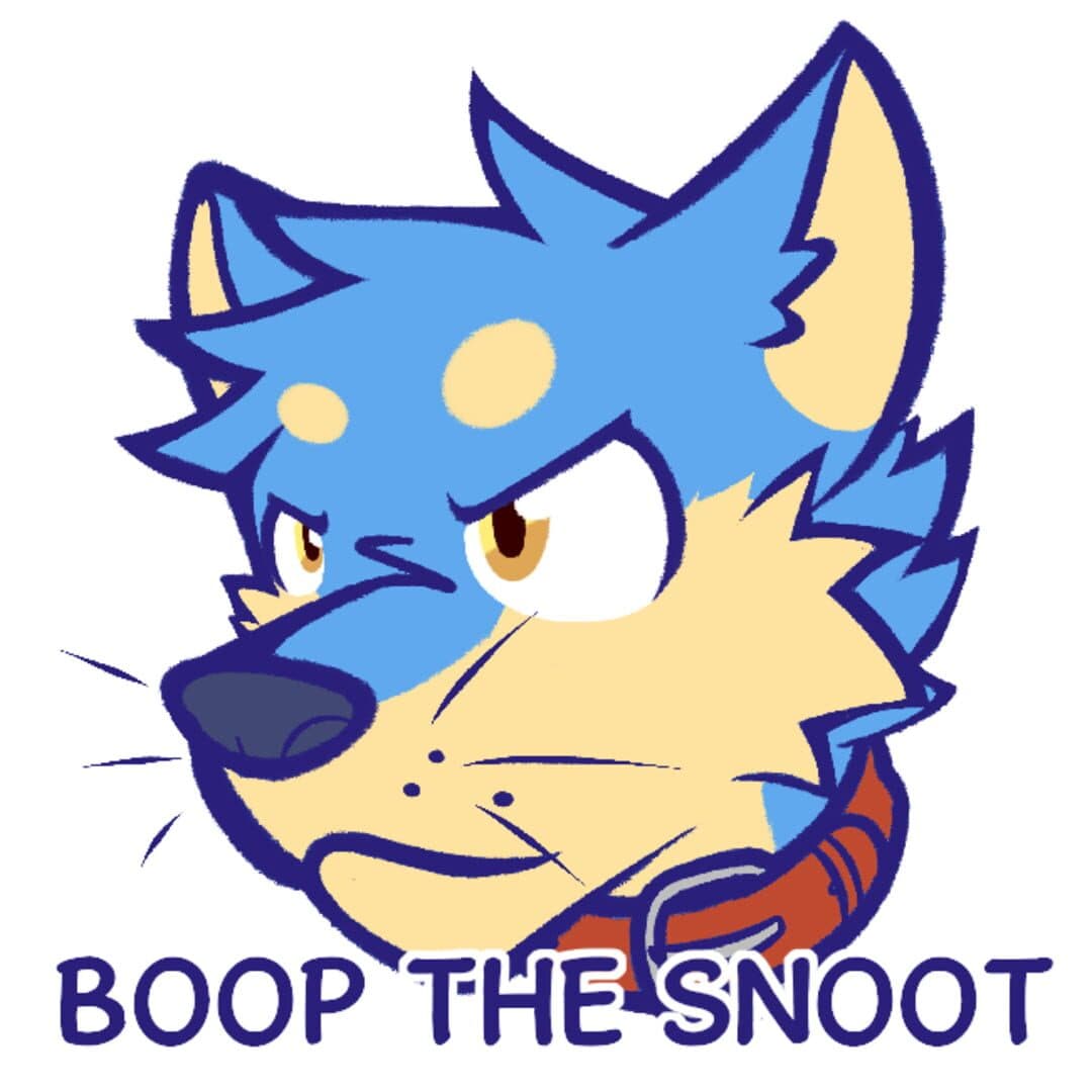 Boop the Snoot cover art