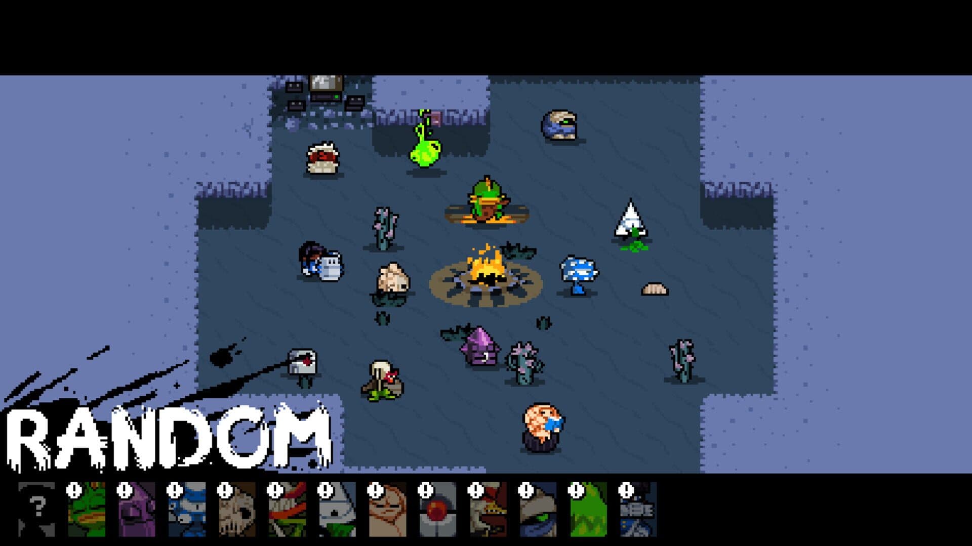 Nuclear Throne Mobile cover art