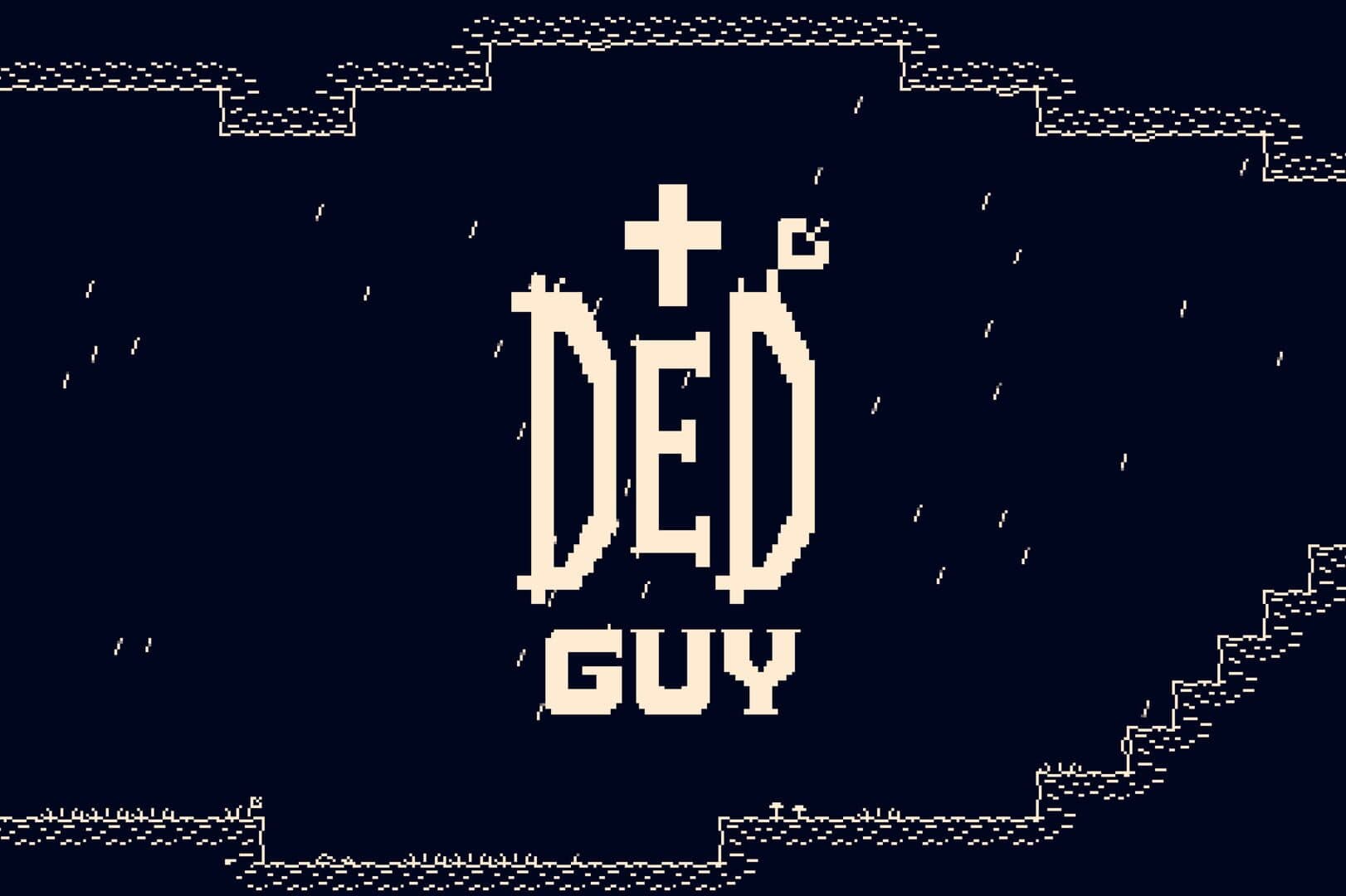 Ded Guy cover art