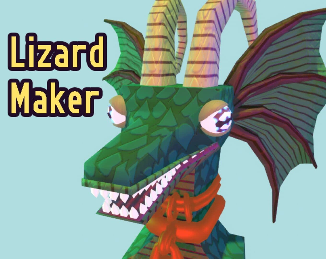 Lizard Maker cover art