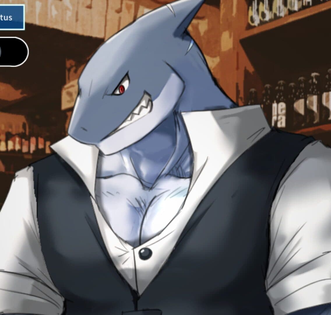 Touch Shark cover art
