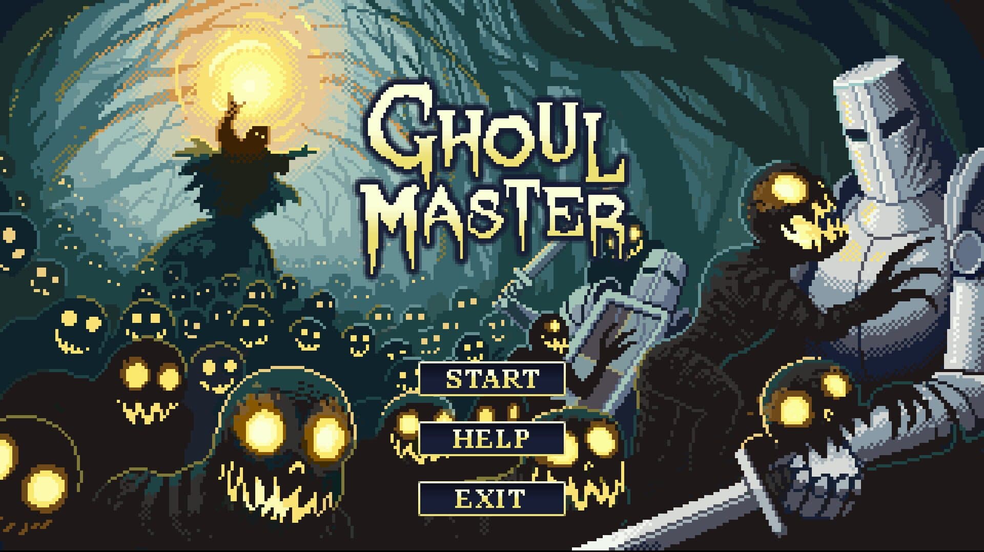 Ghoul Master cover art