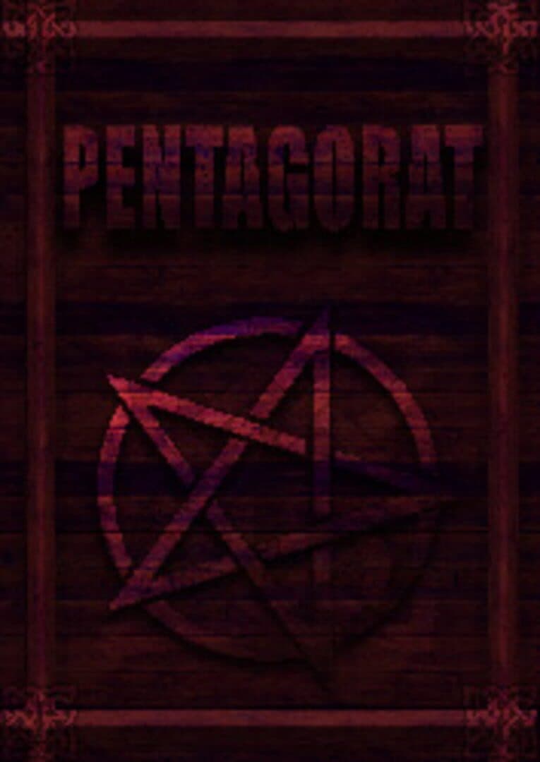 Pentagorat cover art