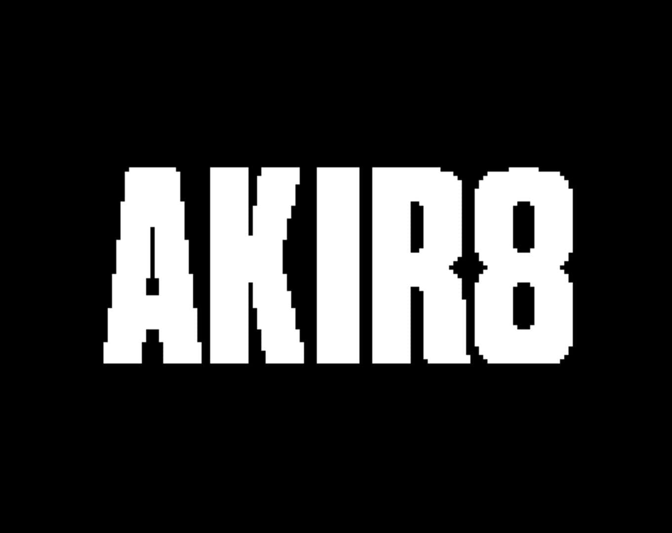 Akir8 cover art