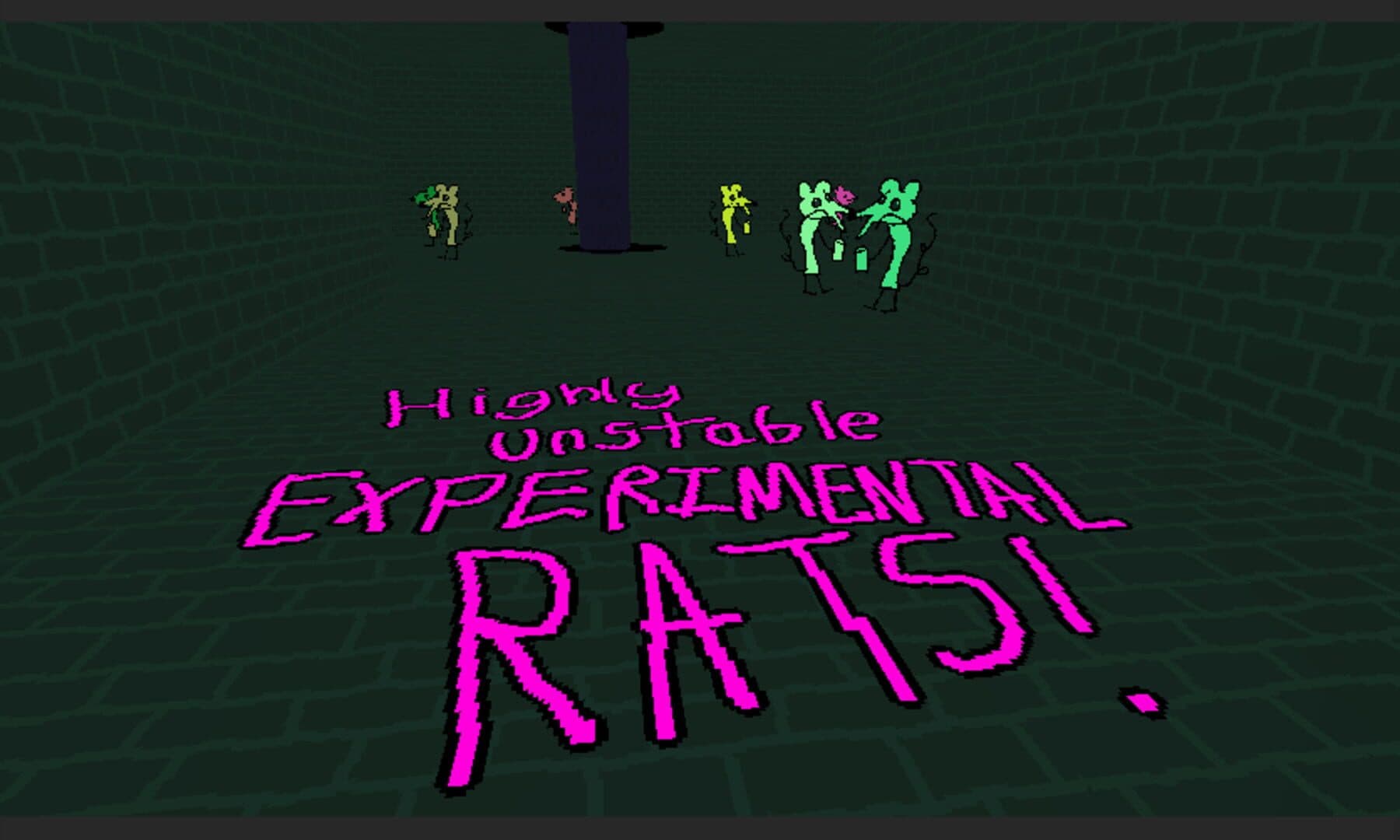Sewer Rave Twitter Royale cover art