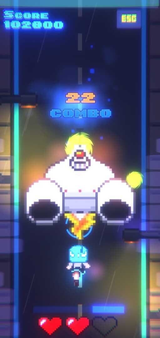 Rhythm Dash cover art
