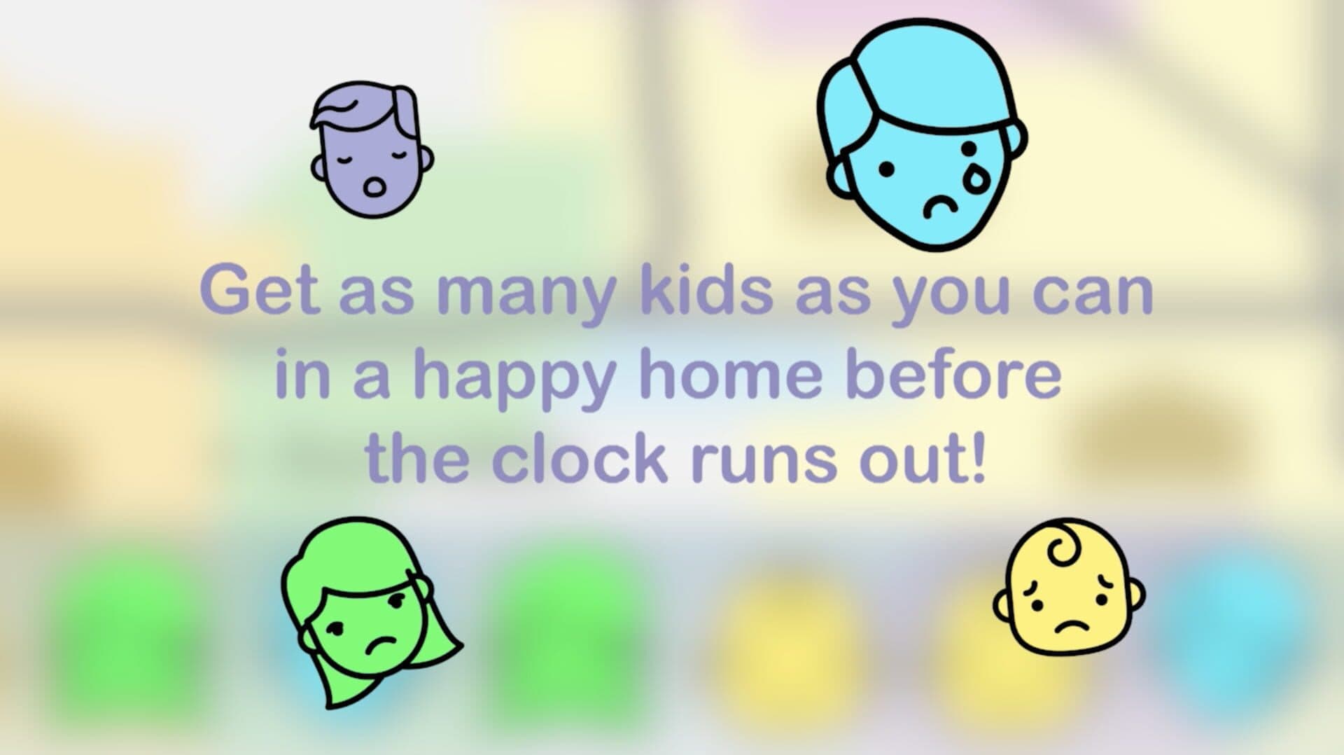 Happy Homes cover art