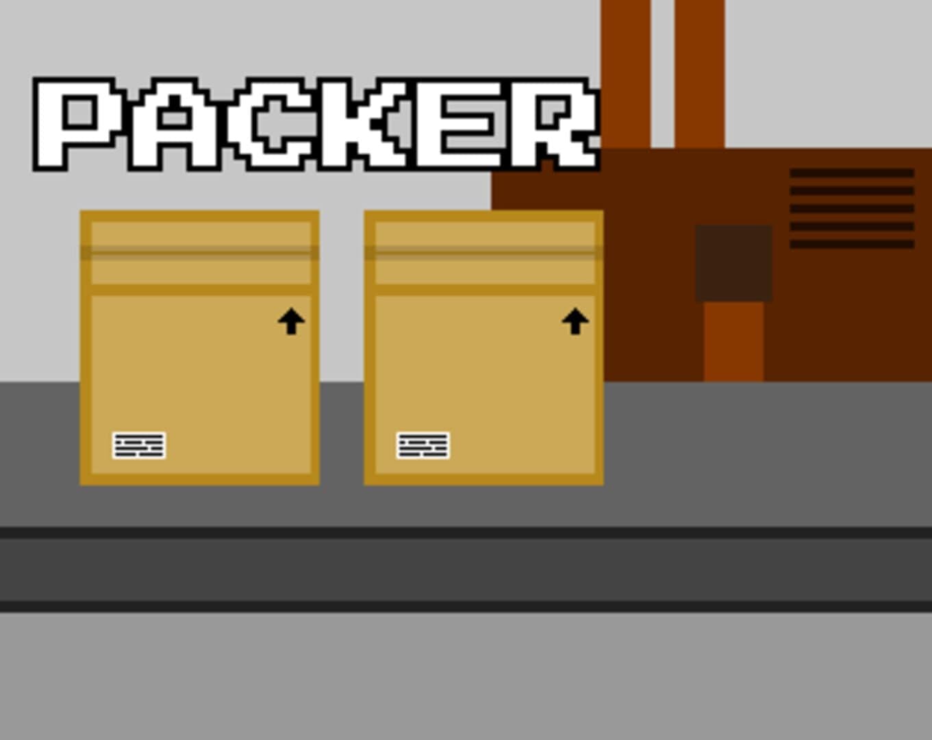Packer cover art