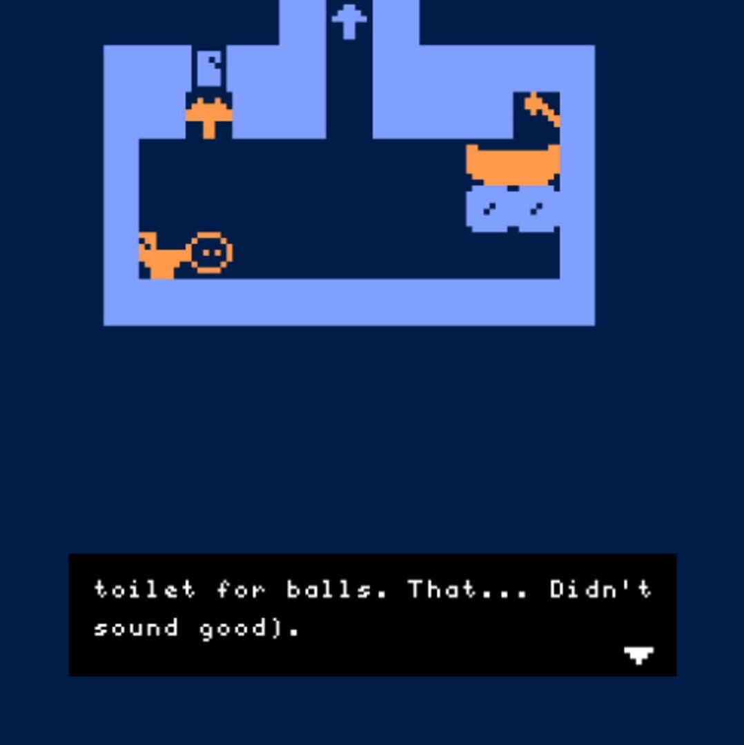 New Quest: Don't Get Bored! cover art
