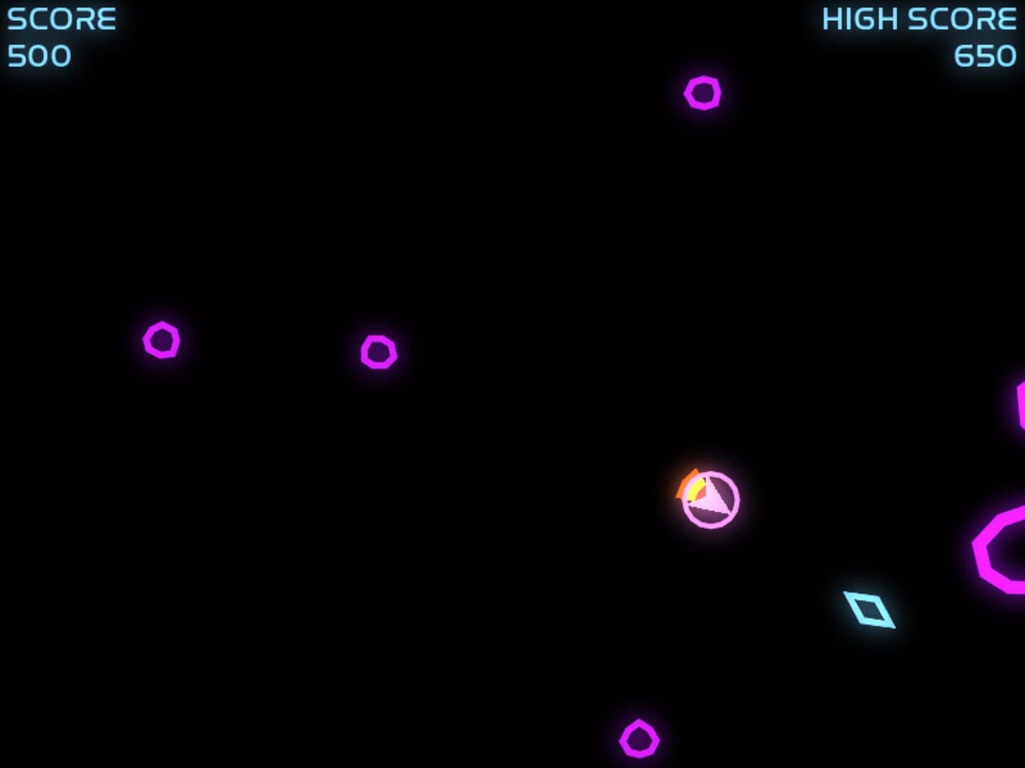 Asteroids++ cover art