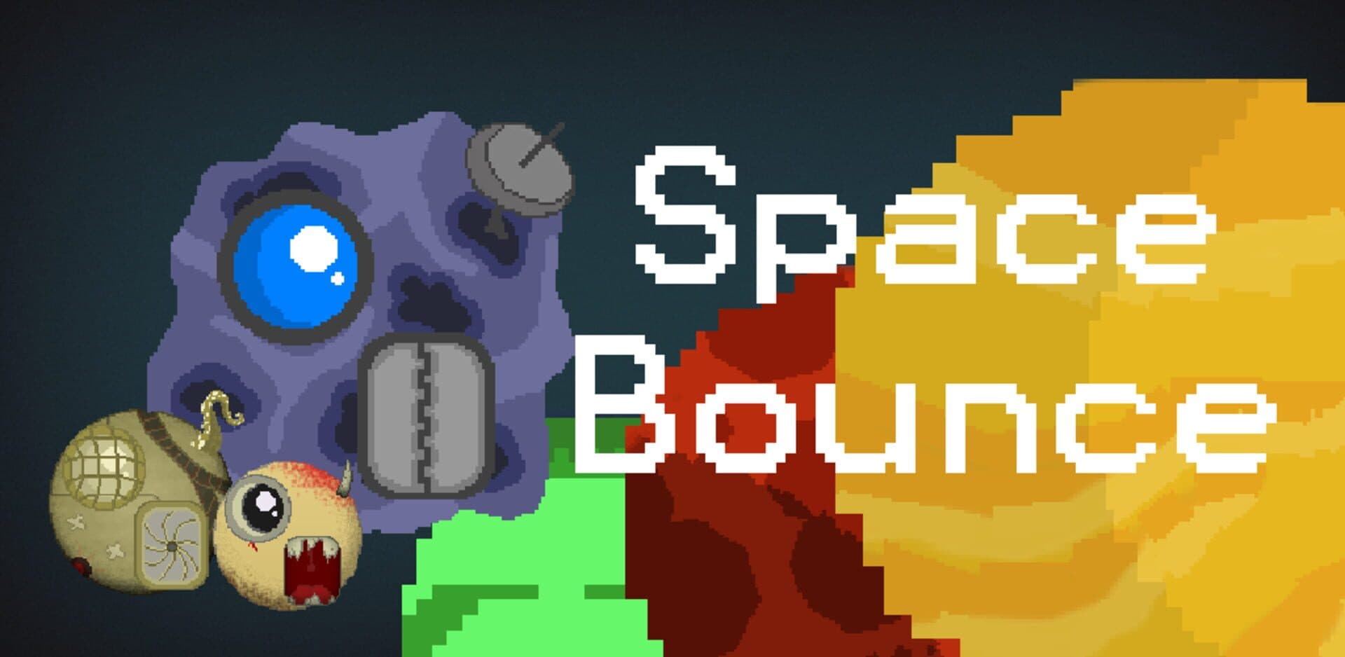 Space Bounce cover art