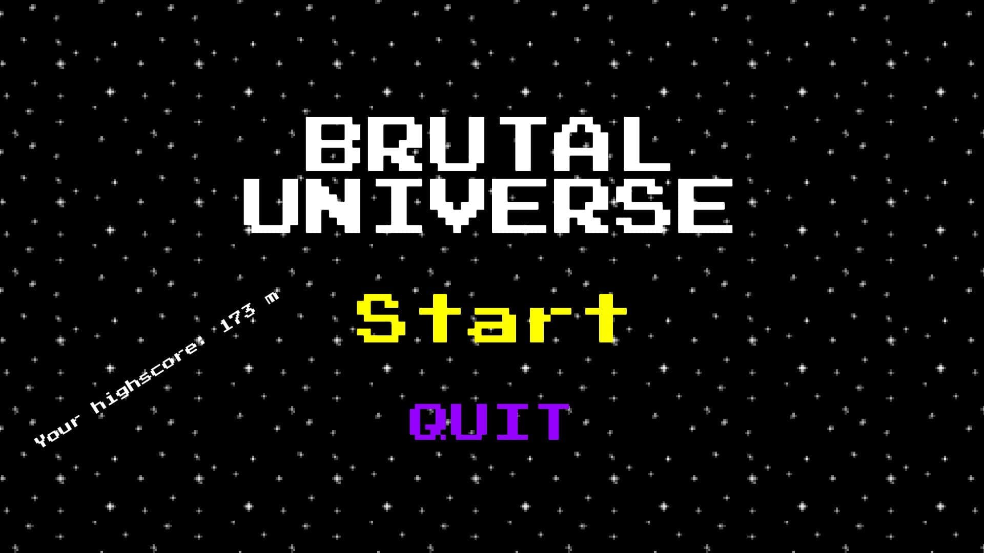 Brutal Universe cover art