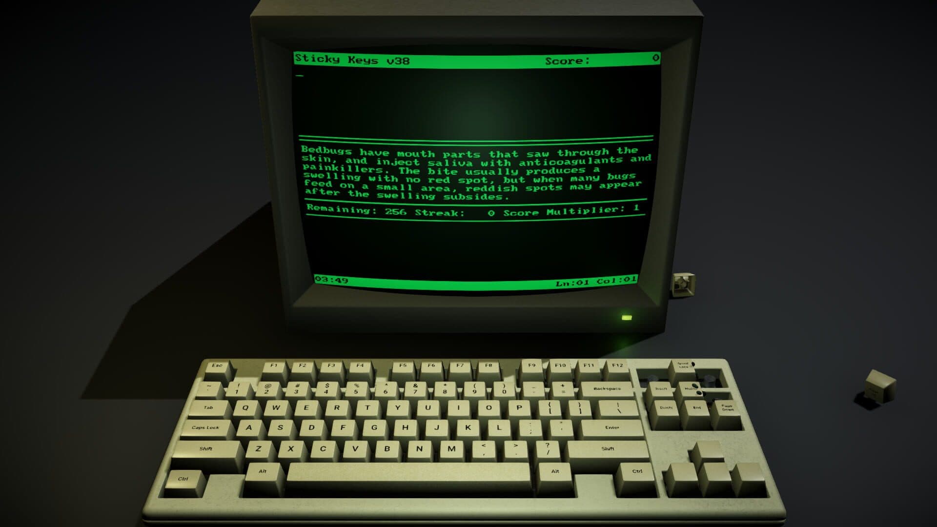 Sticky Keys cover art