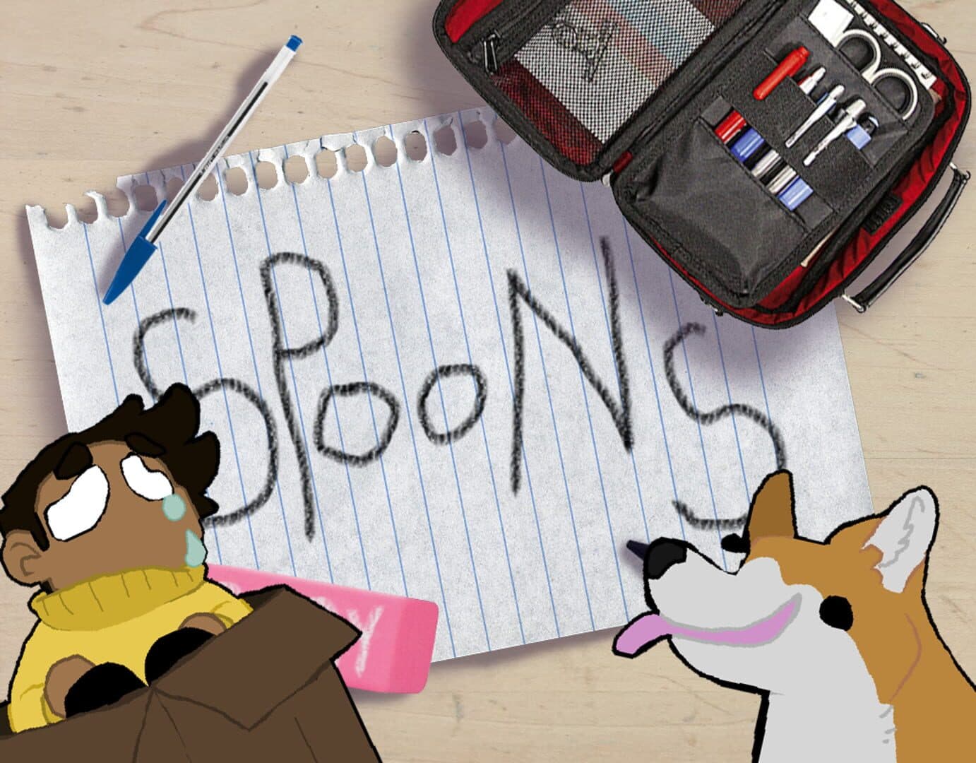 SPooNS cover art