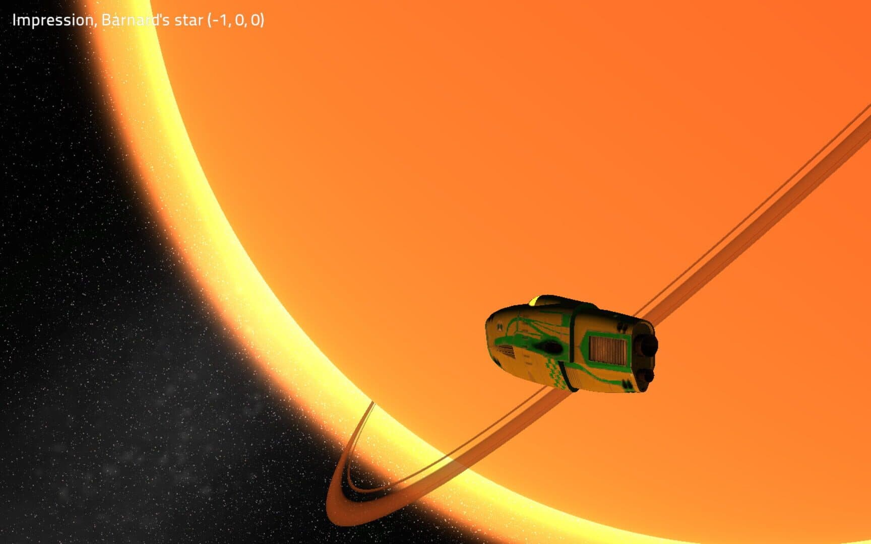 Pioneer Space Sim cover art