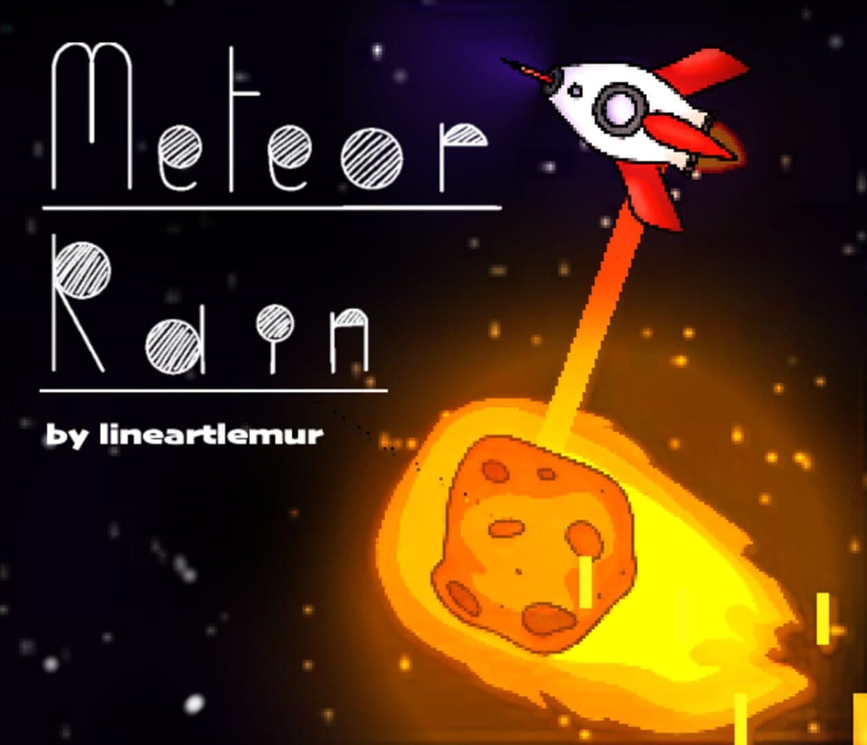 Meteor Rain cover art