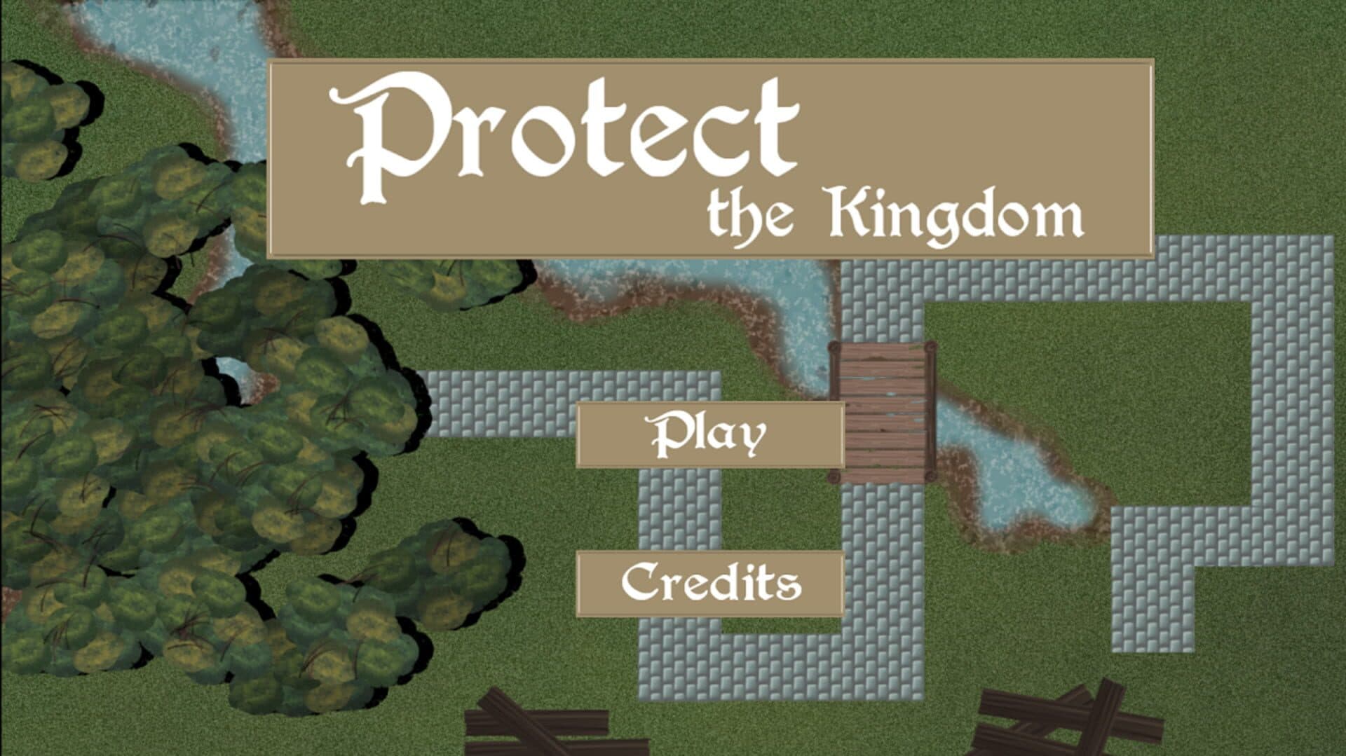 Protect the Kingdom cover art