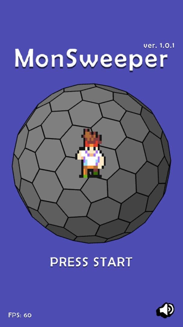 MonSweeper cover art