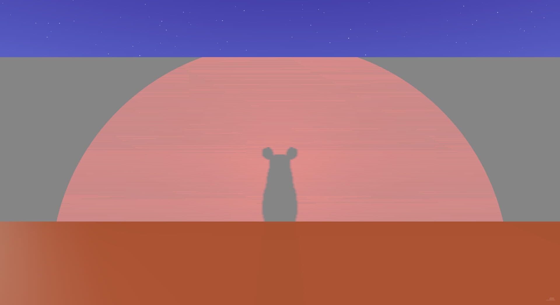 Algernon cover art