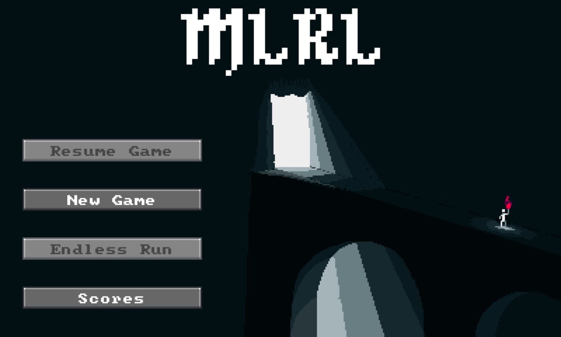 My Little Roguelike cover art