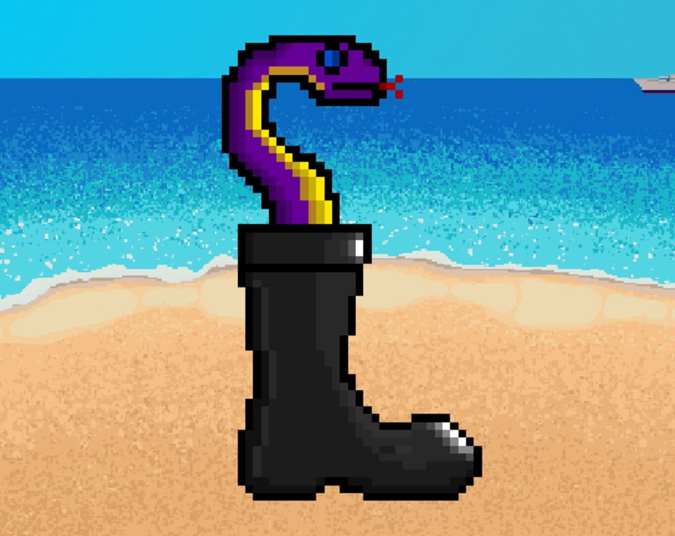 Shoe Snake Reloaded cover art
