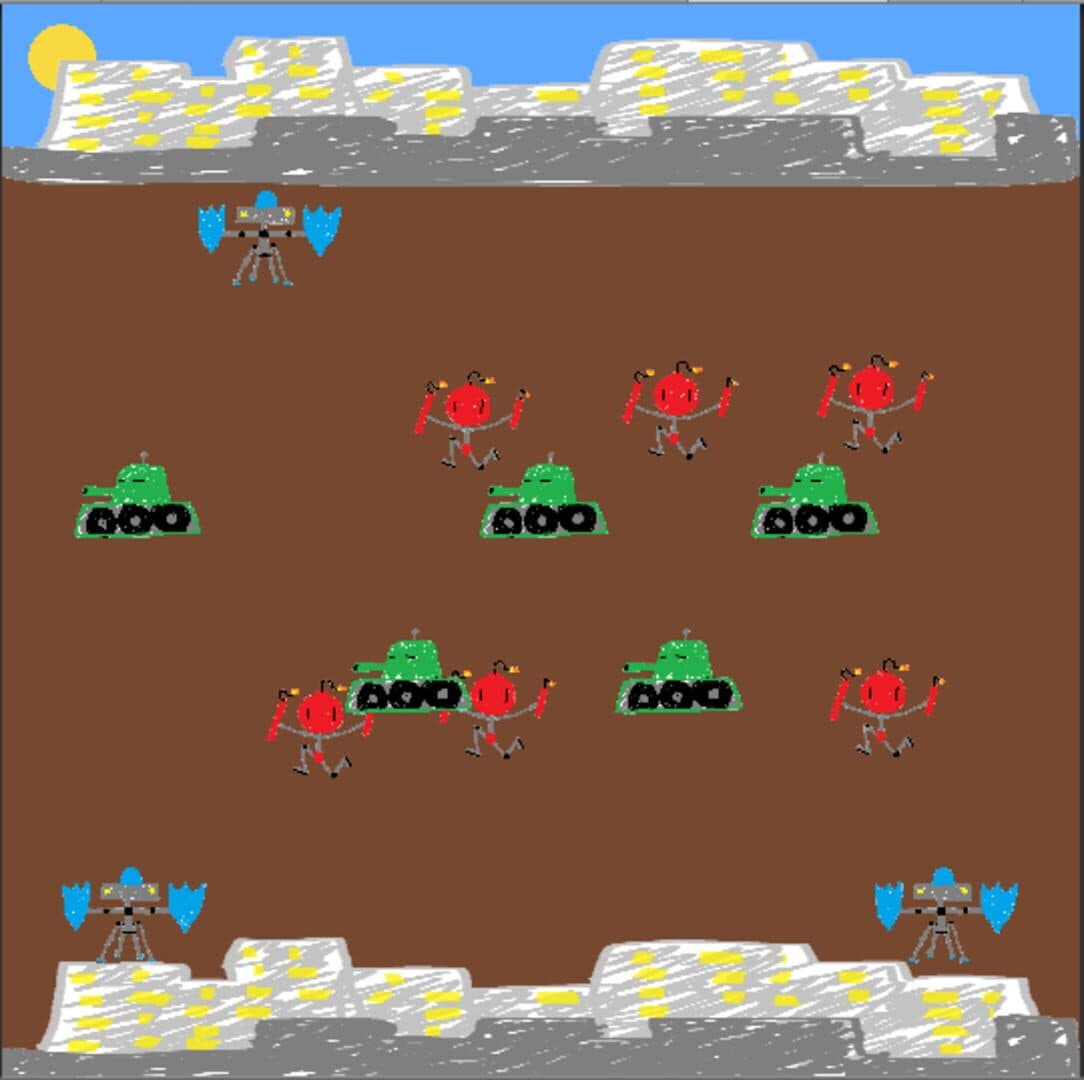 Command Bots cover art