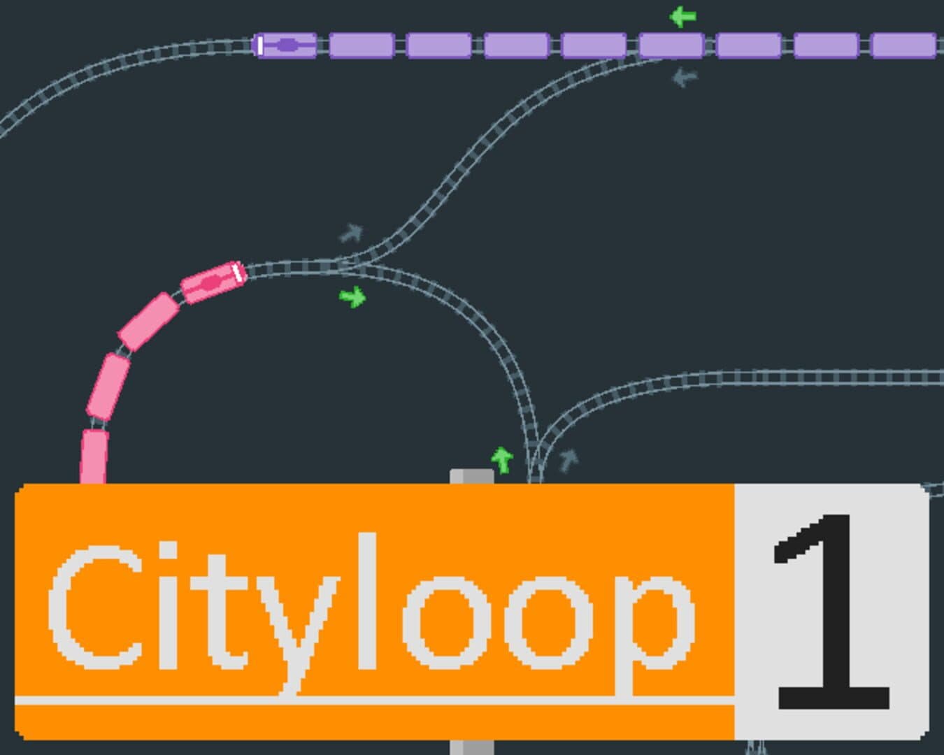 City Loop cover art