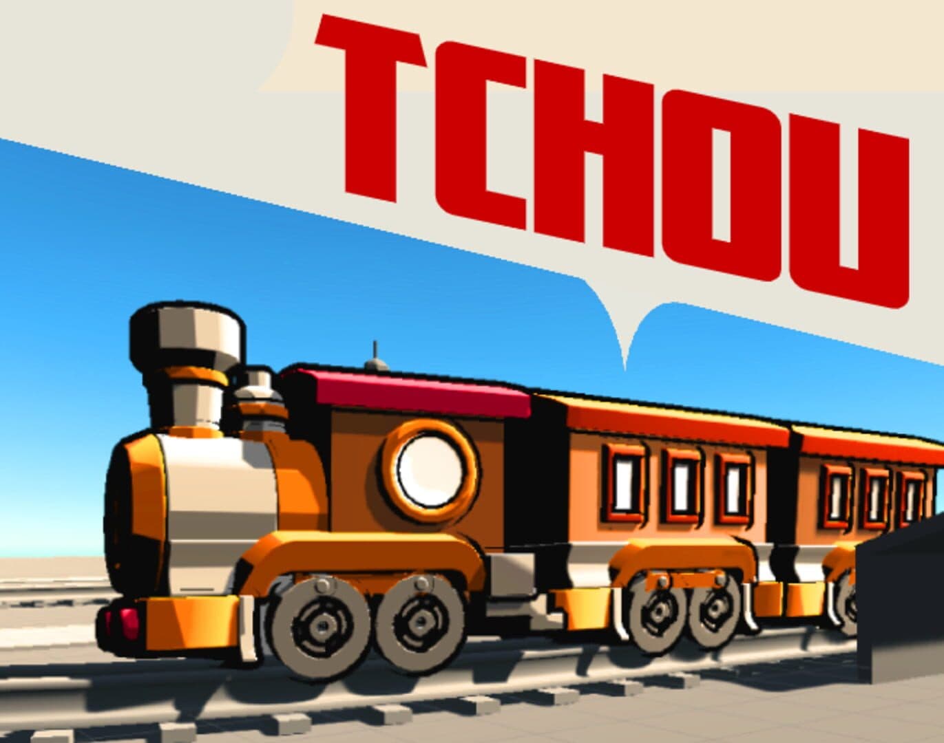 Tchou cover art
