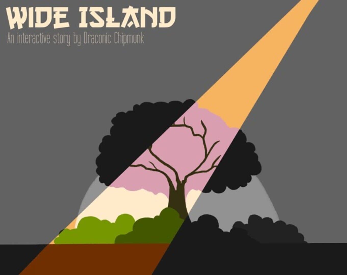 Wide Island cover art