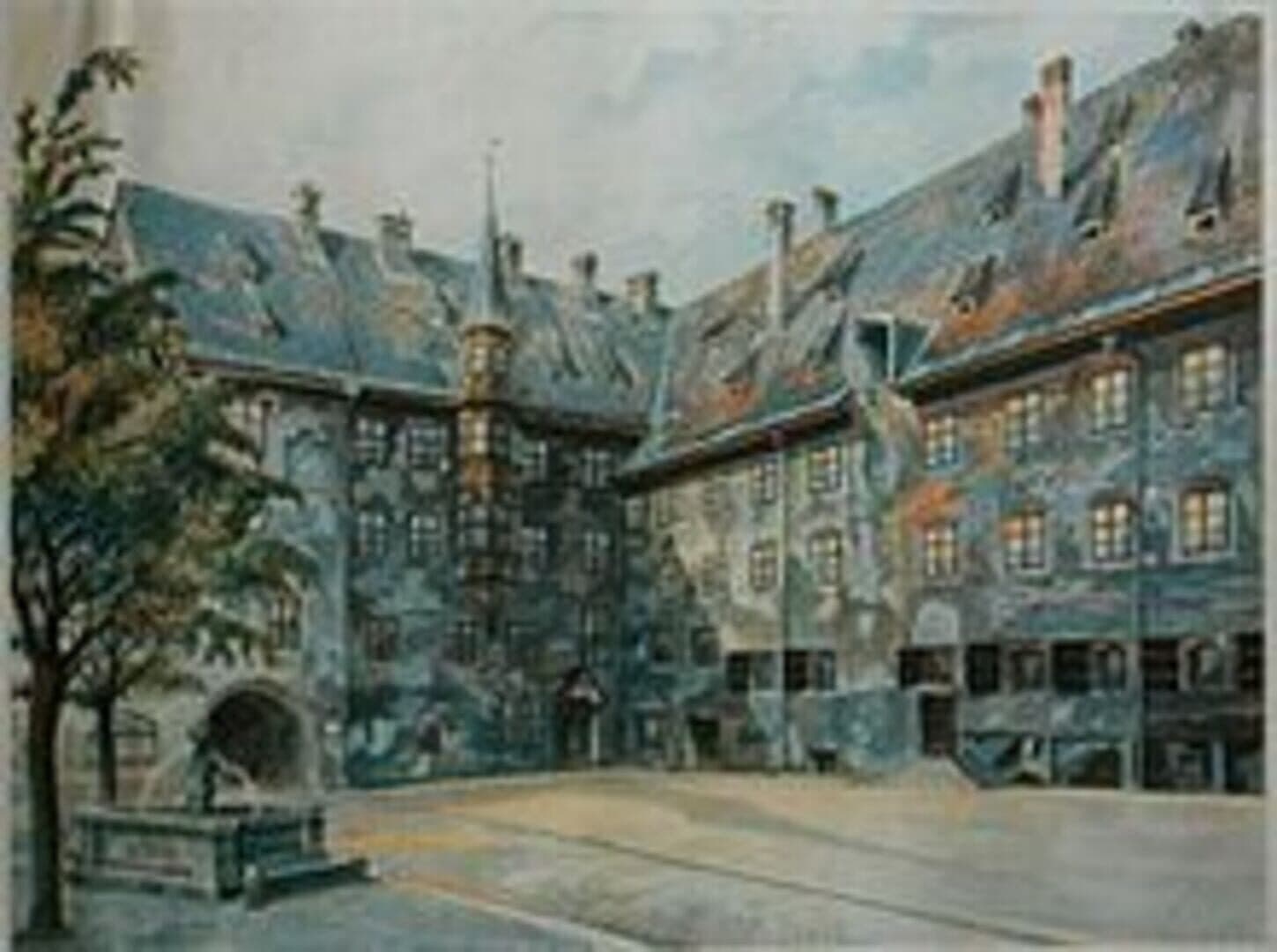 The Austrian Painter cover art