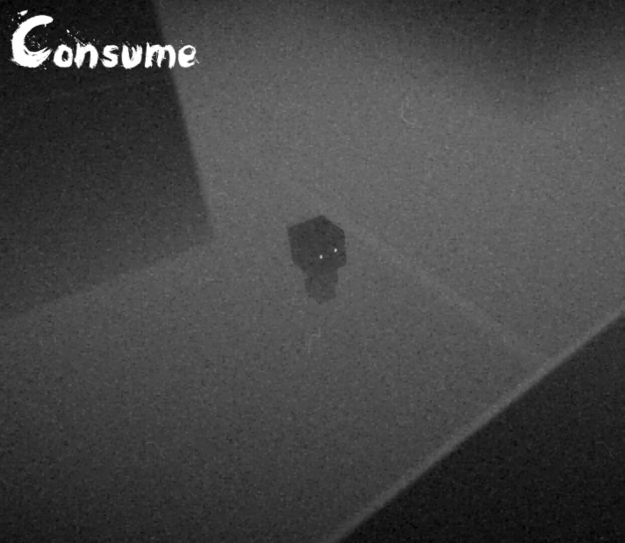 Consume cover art
